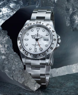 Explorer II