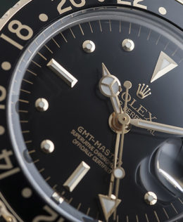 GMT Master II