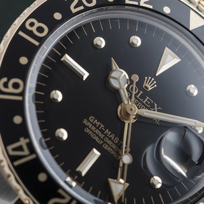 GMT Master II