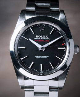 Milgauss