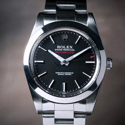 Milgauss