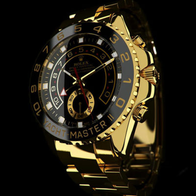 Yacht Master II